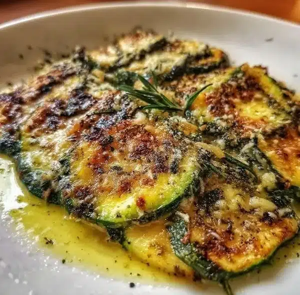 Italian Zucchini Scarpaccia