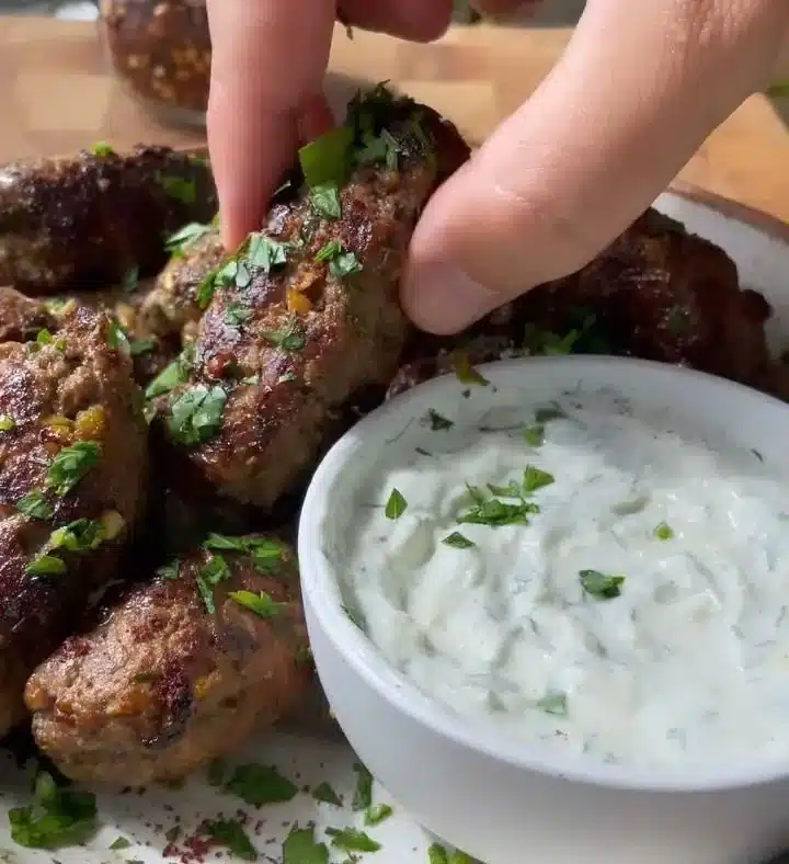 KAFTA/KOFTA/KEBABS