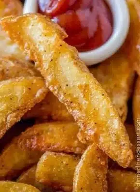 KFC Potato Wedges