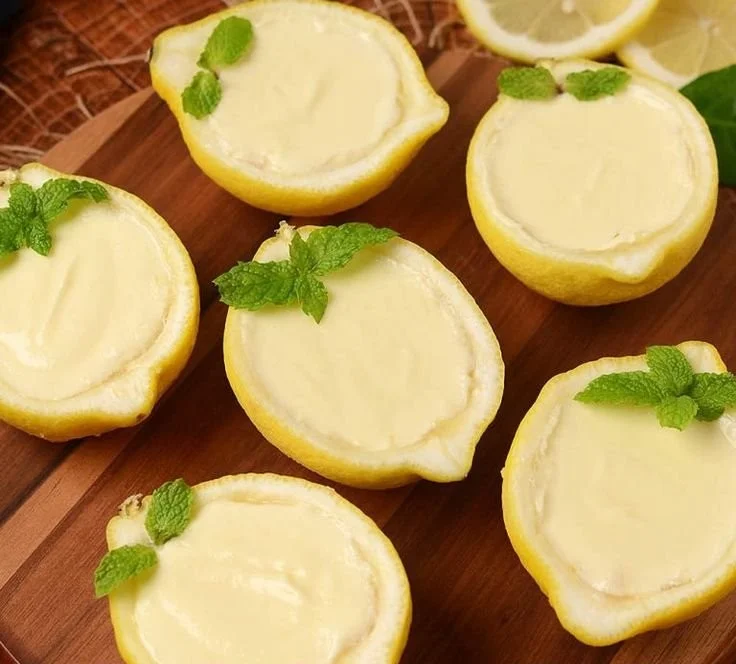 Lemon Posset