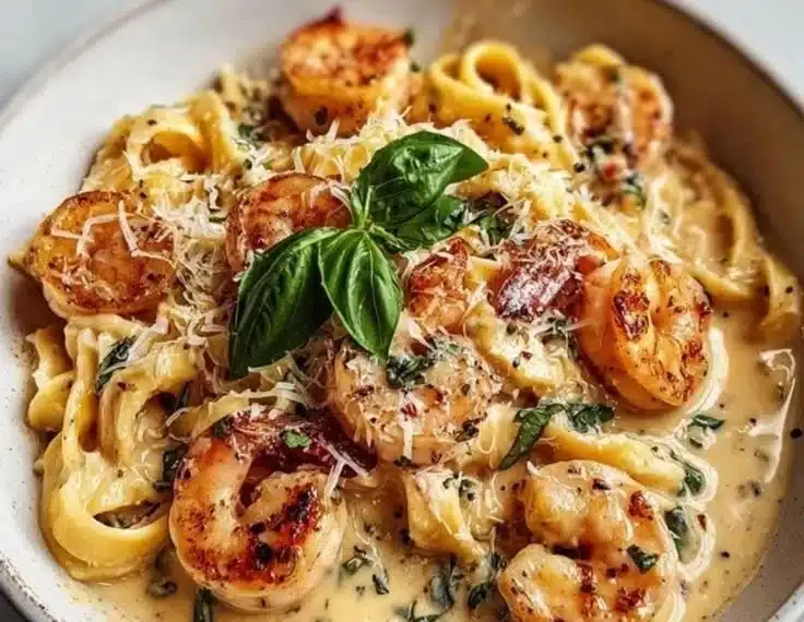 Marry Me Shrimp Pasta